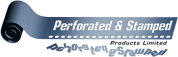 Perforated and Stamped