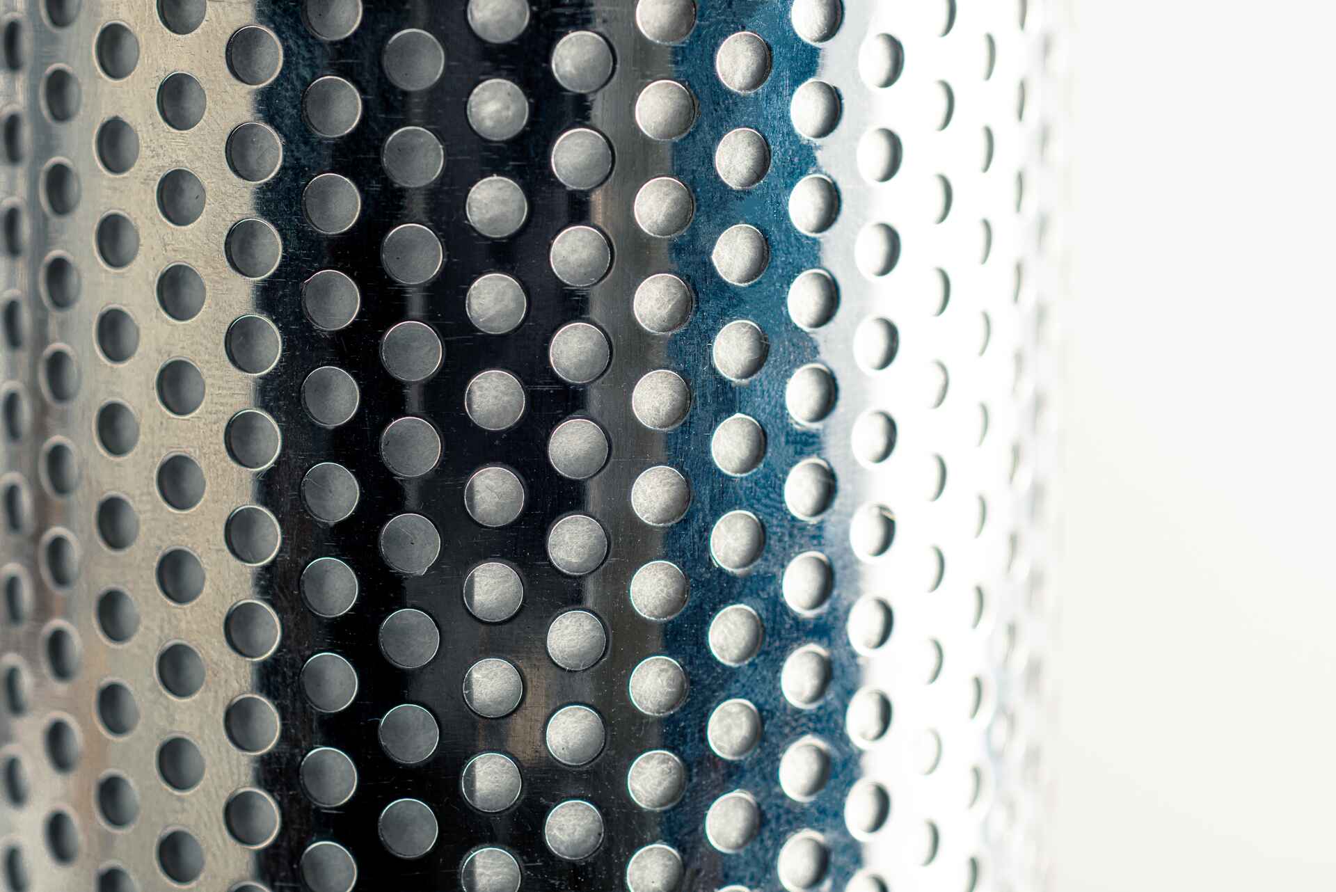 Perforated Support Cylinder