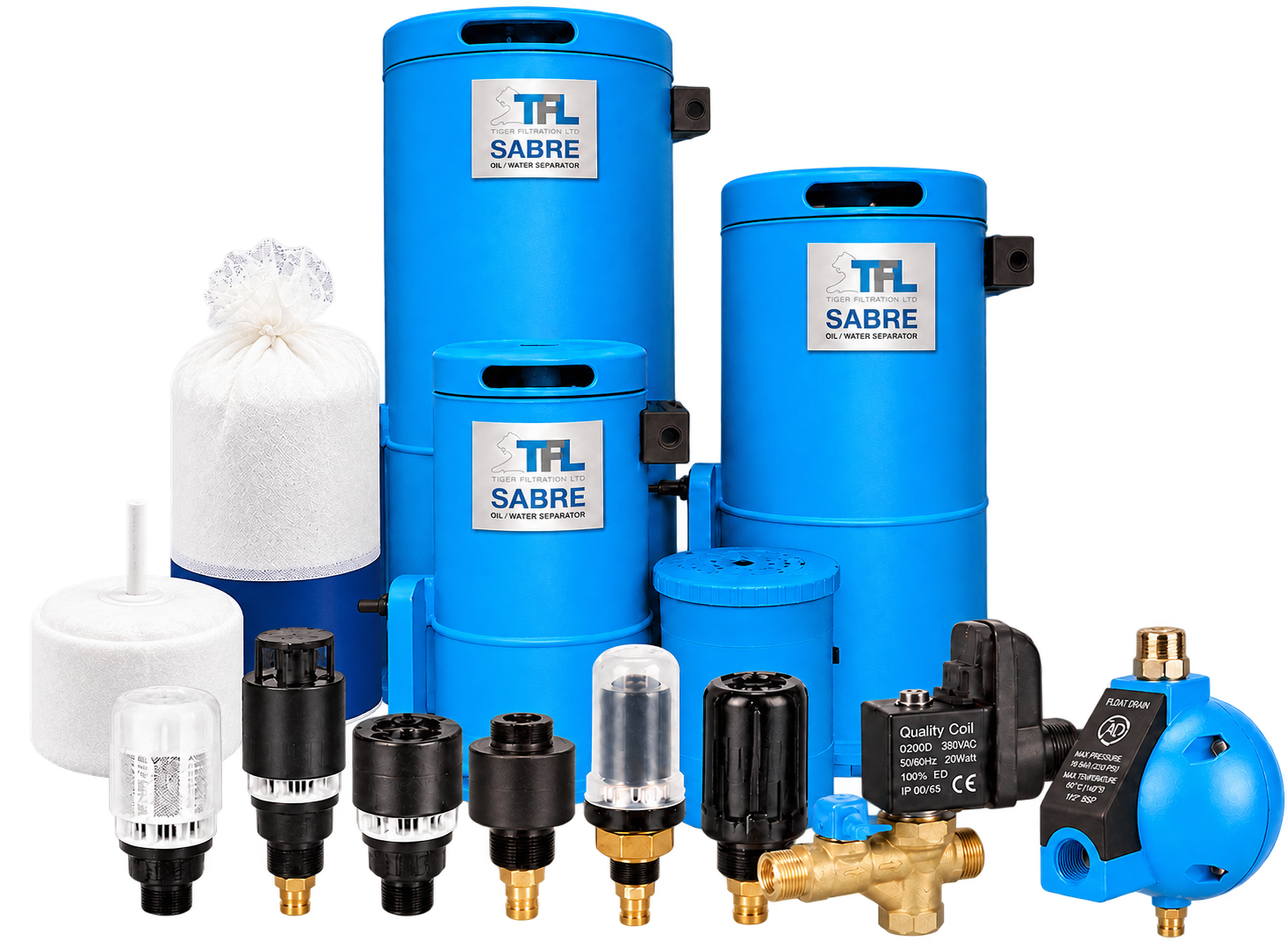 Condensate Management Landing Page